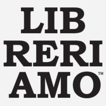 Libreriamo LOGO-APP點子