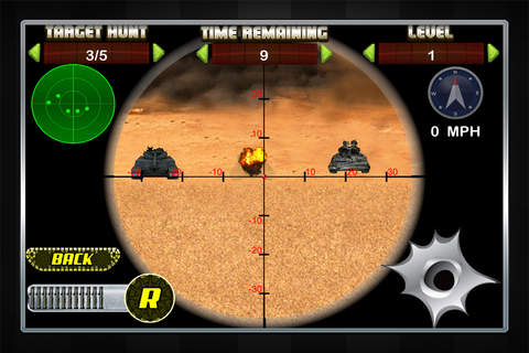 Iron Battle Mayhem: Army Hero Tank Warfare Arena FREE screenshot 4