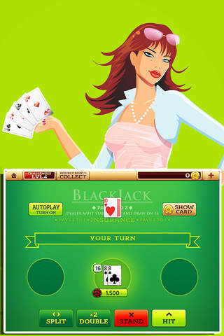 Lovely Casino screenshot 2