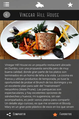 Yo Culinario screenshot 4