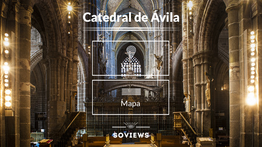 免費下載旅遊APP|Cathedral of Ávila app開箱文|APP開箱王