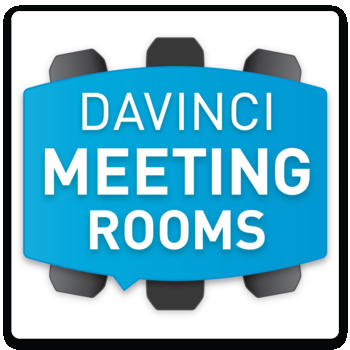 Davinci Meeting Rooms LOGO-APP點子