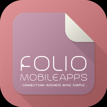 Foliomobileapps LOGO-APP點子