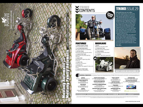 免費下載新聞APP|Trike Magazine app開箱文|APP開箱王