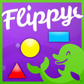 Match Shapes with Flippy LOGO-APP點子