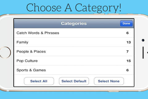 Catch Words Everything - Effective Team Building Word Game for Parties and Work screenshot 4