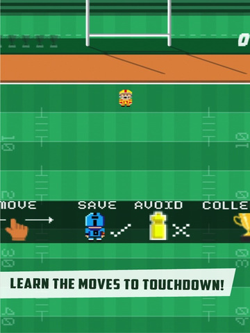 免費下載遊戲APP|Football Touchdown 2014 app開箱文|APP開箱王