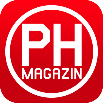 Photographie Magazin LOGO-APP點子