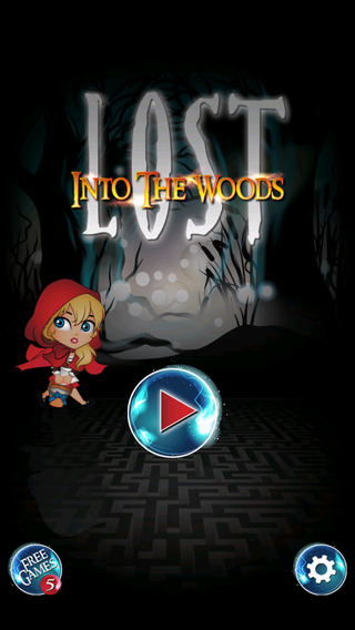 LOST Into the Woods Pro