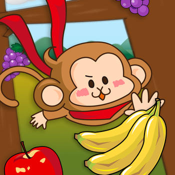 Go!Go!Monkey 遊戲 App LOGO-APP開箱王