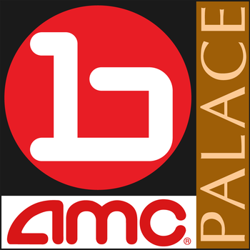 Ticketing - Broadway PALACE AMC LOGO-APP點子