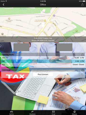 免費下載商業APP|ETS Tax Services & Accountants app開箱文|APP開箱王