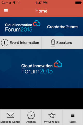IBM Cloud Innovation Forum Spring 2015 screenshot 2