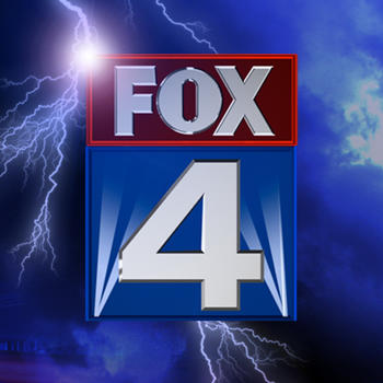 FOX 4 KDFW WEATHER HD LOGO-APP點子