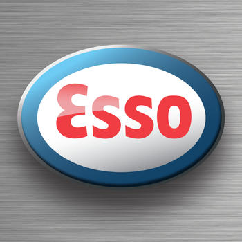 Product Selector for Esso Norway LOGO-APP點子