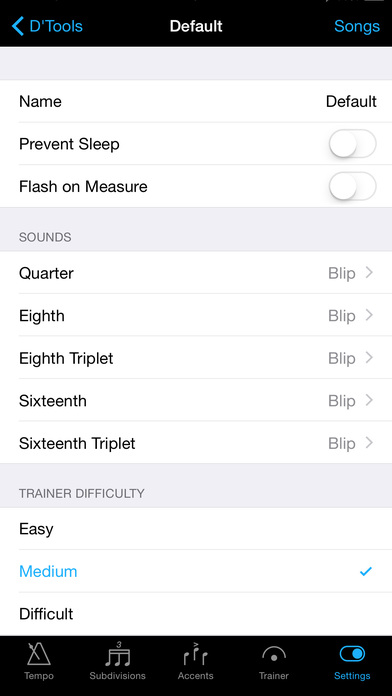 iPhone Screenshot 5