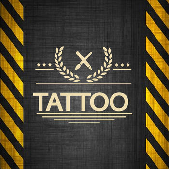 Tattoo Design - Try tattoo on body art inked 生產應用 App LOGO-APP開箱王