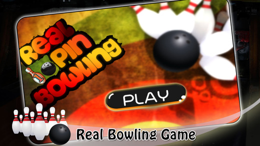 Real Ten Pin Bowling 3D