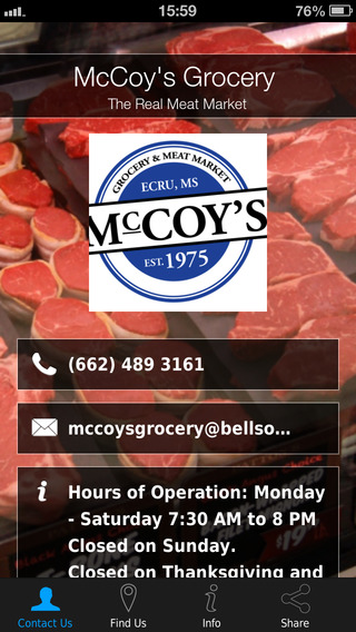 McCoy's Grocery