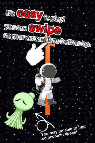 Very easy, Swiped Game! "2015: space, the end" screenshot 2