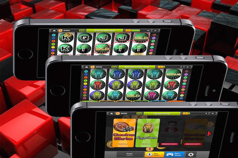 God of Win Casino Slot Free screenshot 2