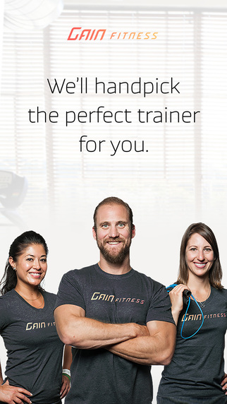 免費下載健康APP|GAIN Fitness Personal Training - 1 on 1 Instruction & Coaching from Expert Certified Trainers. app開箱文|APP開箱王