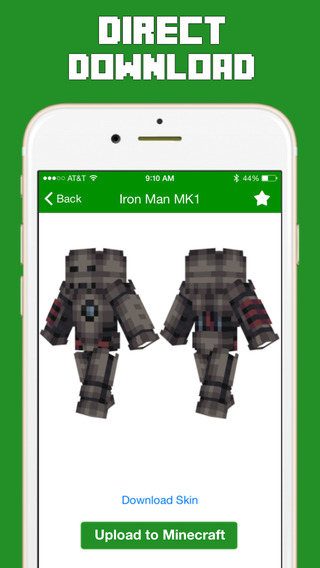免費下載娛樂APP|Skins for Minecraft Pocket Edition PE app開箱文|APP開箱王