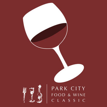 Park City Food and Wine Classic LOGO-APP點子