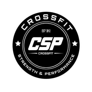 Crossfit Strength and Performance LOGO-APP點子