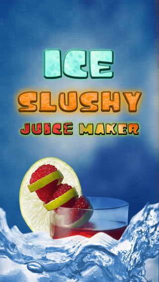 免費下載遊戲APP|Ice Slushy Juice Maker Mania - cool smoothie drink making game app開箱文|APP開箱王