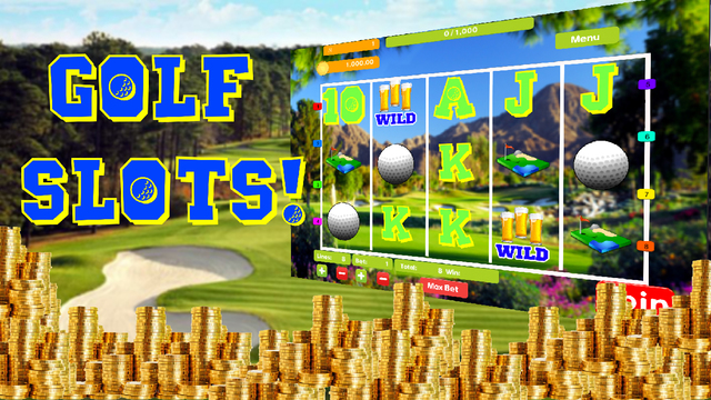 【免費遊戲App】Slots Golf Club Win Cash Casino Game-APP點子