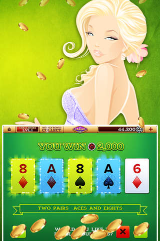 Casino Caliente screenshot 2