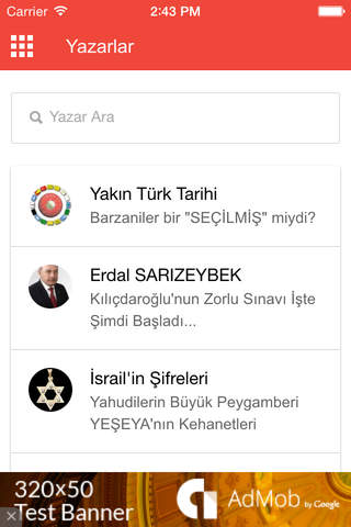 Sarızeybek Haber screenshot 3