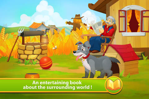 Farm Animals - Storybook Free screenshot 4