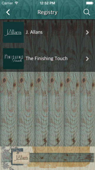 免費下載生活APP|J. Allan's - The Finishing Touch app開箱文|APP開箱王