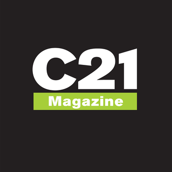 C21 Magazine 商業 App LOGO-APP開箱王