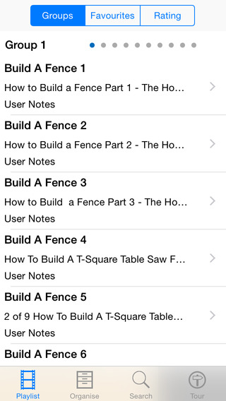 【免費生產應用App】Build A Fence-APP點子