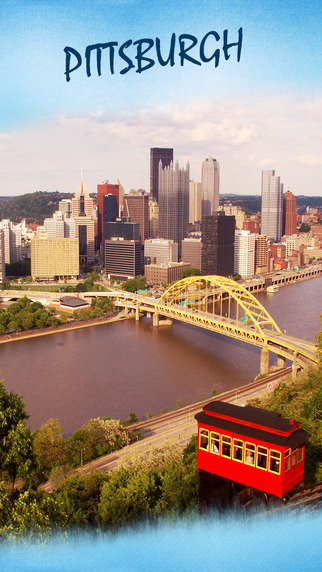 Pittsburgh City Offline Travel Guide