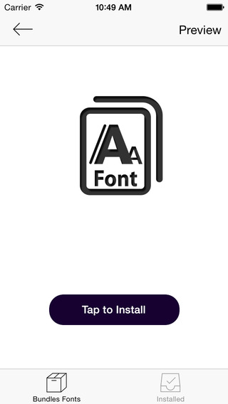 免費下載工具APP|Pimp my Font - Install More Font Emoji for iOS 8 app開箱文|APP開箱王