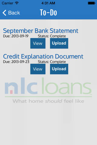 NLC Loans screenshot 3