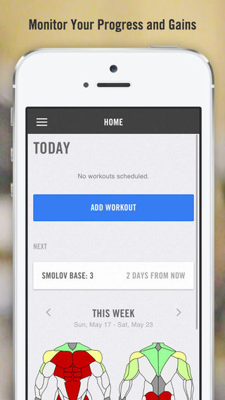 【免費健康App】Iron Pro: Advanced Strength Tracker for weightlifting, powerlifting, and bodybuilding-APP點子