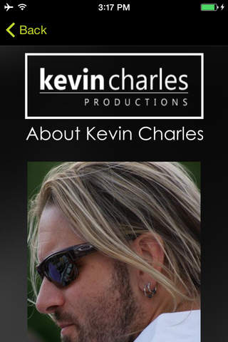 Kevin Charles screenshot 3