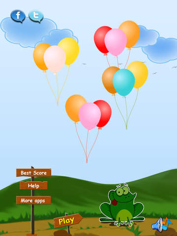免費下載遊戲APP|Pop Pop Balloons Fun app開箱文|APP開箱王