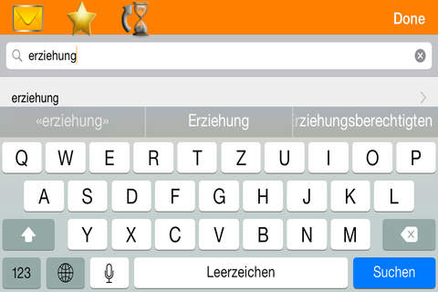 Kroatisch - Deutsch Wörterbuch screenshot 3