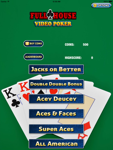 免費下載遊戲APP|AAA22 Aces Full Double Double Video Poker Game app開箱文|APP開箱王