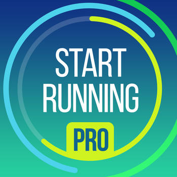 Start running PRO! Walking-jogging plan, GPS & Running Tips by Red Rock Apps LOGO-APP點子