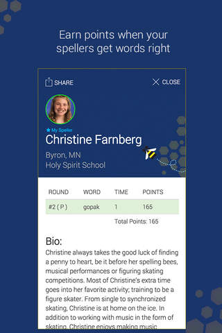 Buzzworthy – The Official App of the Scripps National Spelling Bee screenshot 2