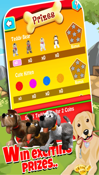 【免費遊戲App】Dog Dozer - Coin Party Arcade Style Game-APP點子