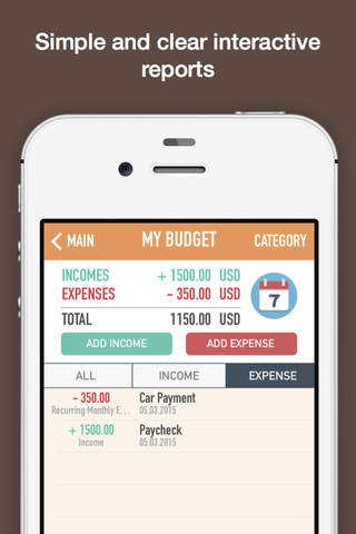 Finance+: Budget + Currency Converter - The Ultimate Travel Tool screenshot 3