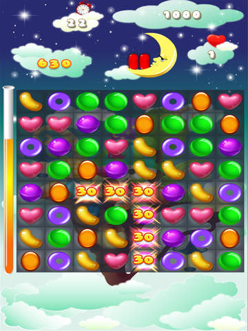 【免費遊戲App】Sugary Candy World FREE-APP點子